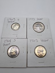 Proof Coin Lot