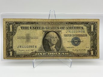 1957A $1 Silver Certificate