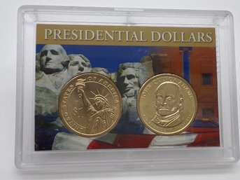 Presidential Dollar Set