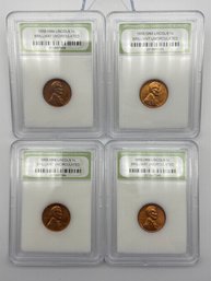 Brilliant Uncirculated Lincoln Cent Lot