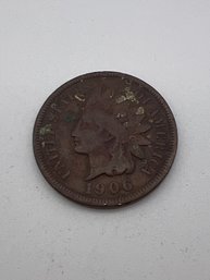 1906 Indian Head Cent