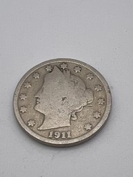 1911 V Nickel