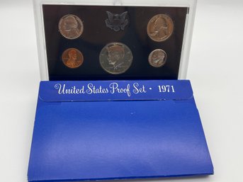 1971 U.S. Mint Proof Set