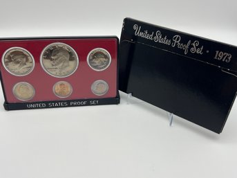 1973 U.S. Mint Proof Set