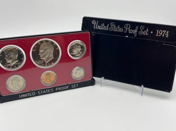 1974 U.S. Mint Proof Set