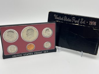 1976 Bicentennial U.S. Mint Proof Set