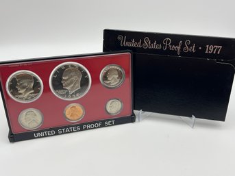 1977 U.S. Mint Proof Set