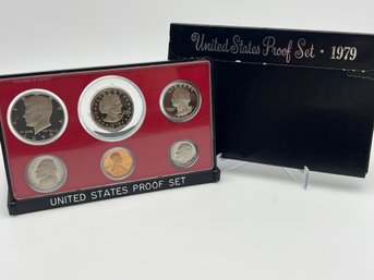 1979 U.S. Mint Proof Set