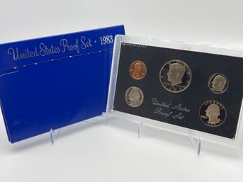 1983 U.S. Mint Proof Set