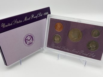 1988 U.S. Mint Proof Set