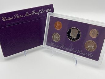 1990 U.S. Mint Proof Set