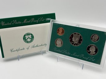 1994 U.S. Mint Proof Set