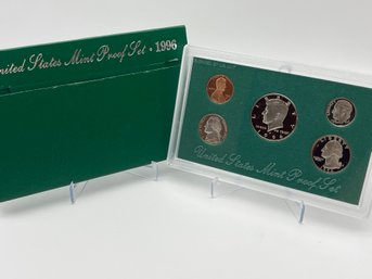 1996 U.S. Mint Proof Set