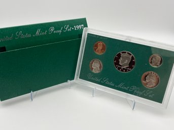 1997 U.S. Mint Proof Set