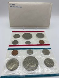 1978 U.S. Mint Uncirculated Coin Set