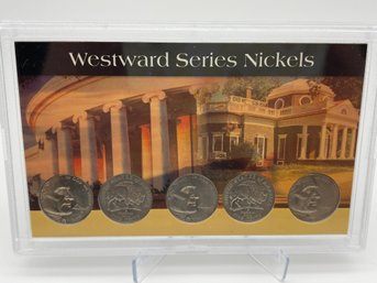 Westward Series Nickels