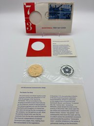 Bicentennial First Day Cover