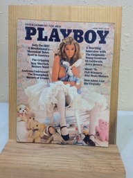 Playboy April 1976