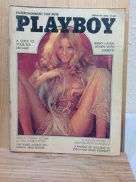 Playboy February 1976