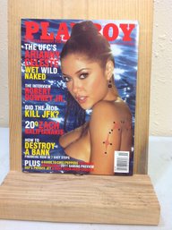 Playboy November 2010