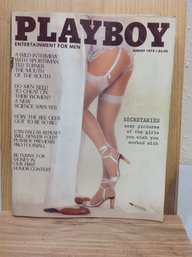 Playboy August 1978