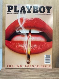 Playboy November 2013