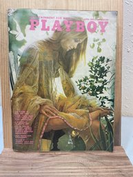 Playboy April 1972