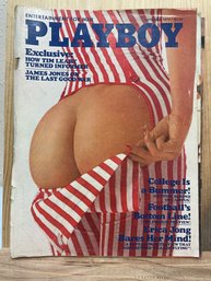 Playboy September 1975