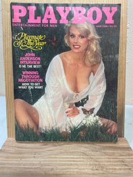 Playboy June 1980