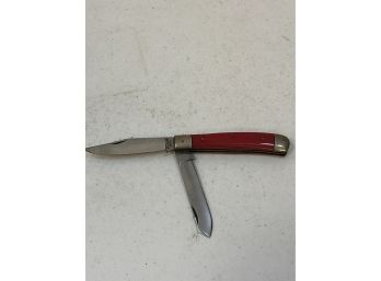 Vintage Solingen Steel Pocketknife