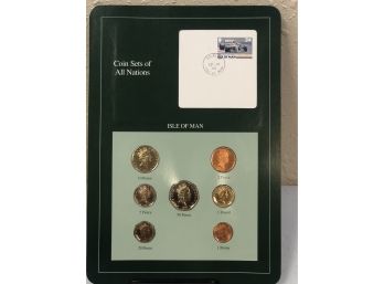 Isle Of Man Coin Sets Of All Nations