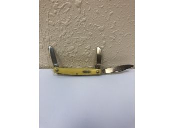 Vintage Case 33043 Pocketknife