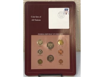 Federal Republic Of Germany Coin Sets Of All Nations