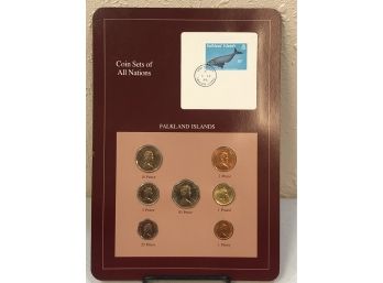 Falkland Islands Coin Sets Of All Nations