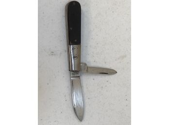 Vintage Barlow Pocketknife