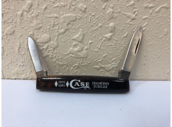 Case 278 Diamond Jubilee Pocketknife