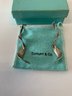 Tiffany & Co. Frank Gehry Sterling Large Orchid Drop Earrings