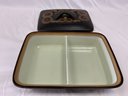 Denby Made In England Mid Century Casserole With Lid