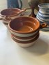 Assorted Pottery Lot Including Bennington And Studio Ware