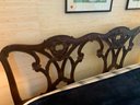 Aston Court Chippendale King Size Headboard