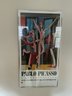 Pablo Picasso Poster  Dated 1980