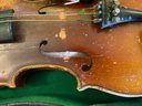 Czechoslovakian Violin 4/4 With Case