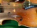 Czechoslovakian Violin 4/4 With Case
