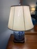 Antique Oriental Ginger Jar Converted To A Lamp