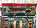 777 Big Chance Token Slot Machine By Solex As Is