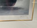 John Kelly Artist Proof Signed Titled Freighter Print