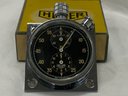 Heuer Autavia Dash Mount Timer Stopwatch Serial #19464 Swiss Made