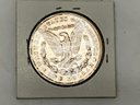 1879 USA Silver Dollar