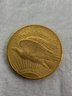 1924 $20 Gold St Gaudens Double Eagle Coin