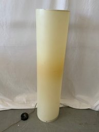 Mid Century Column Floor Lamp